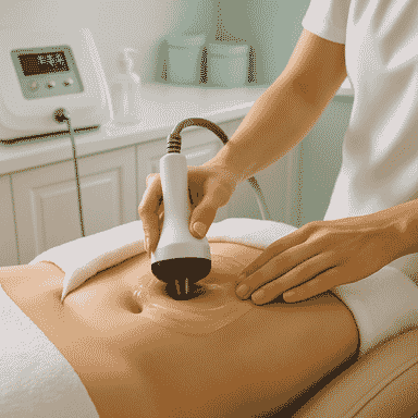 Cavitation Treatment